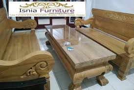 Pemilihan kursi tamu yang tepat mampu menunjang penampilan ruang tamu menjadi lebih menawan. Jual Meja Kursi Kayu Jati Tebal Solid Kualitas Terbaik Desain Tempat Tidur Tingkat Paling Baru Murah Jual Tempat Tidur Tingkat Jati