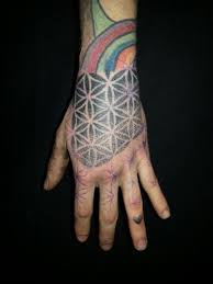 Maybe you would like to learn more about one of these? Flower Of Life Hand And Finger Heart Mary Jane Tattoo Dotwork Artist Artlien Gypsy