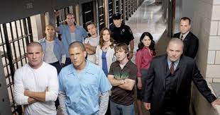 Great Show Prison Break Prison Michael Scofield