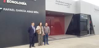 Is at universidad católica de cuenca, sede macas. Universidad Catolica De Cuenca V Twitter Consejera Del Caces Silvia Vega Visito Las Instalaciones Y Laboratorios Del Centro De Investigacion Innovacion Y Transferencia De Tecnologia Ciitt De Lacato Asi Como La Casa
