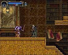 Symphony of the night and castlevania: Castlevania Symphony Of The Night Wikipedia
