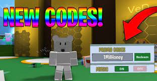 Several codes give wildly different things in return. Roblox Bee Swarm Simulator Codes March 2021 Wisair