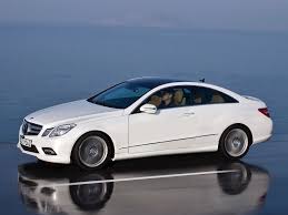 Mercedes Benz E Klasse Coupe C 207 2009 2012 Mercedes Benz Benz Benz E