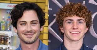 Original 'Percy Jackson' Logan Lerman Praises Newcomer Walker Scobell