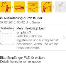 Dhl Express Heute Da Um Dieser Uhrzeit Computer Post Versand