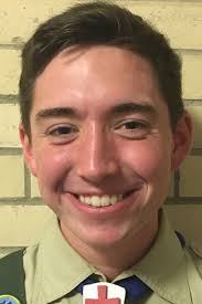 Freyberger earns Eagle Scout rank