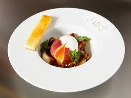 Oeuf Meurette Picture Of Ecole Ritz Escoffier Paris Tripadvisor
