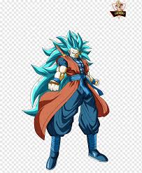 Super saiyan 3 goku is a playable character, while gotenks transforms briefly into a super saiyan 3 during his meteor attack in dragon ball z: Son Goku Super Saiyan 3 God Blue Goku Dragon Ball Heroes Trunks Vegeta Super Saiya Goku Trunks Fictional Character Cartoon Png Pngwing