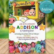 See more ideas about birthday, 1st birthday party themes, birthday party. Pin On Www Bobotemp Com Create Your Own Custom Birthday Invitation