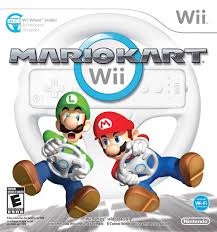 55 pesos con 34 centavos $ 55. Amazon Com Mario Kart Wii With Wii Wheel Artist Not Provided Video Games
