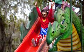 Frights and delights