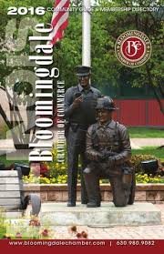 Bloomingdale IL Chamber Profile by Town Square Publications, LLC