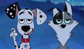 Pin By Hernan Tobar On Muchas Cosas 101 Dalmatians Disney Dogs Cartoon Characters