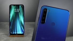 Xiaomi Redmi Note 8T Test