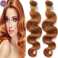 Auburn hair colors are a warm red color that flatters most skin tones and eye colors and can be the. Auburn Brazilian Hair Weaves Color 30 Light Auburn Human Hair Bundles Medium Auburn Hair Extensions Auburn Body Wave 2pcs Body Wave Hair Bundleshuman Hair Bundles Aliexpress