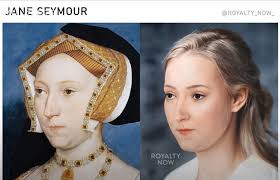 My hubby as King Henry VIII... ignore the glasses 😂 Thankfully he's  nothing like the original.