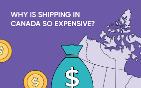 Why is Shipping in Canada So Expensive | Potential Solutions