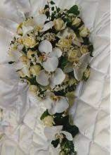 Maybe you would like to learn more about one of these? Foto Bouquet Sposa Di Orchidee Lemienozze It