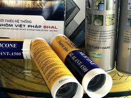 Đại lý keo silicone JAPPANN Nghệ An, Hà Tĩnh - Aluvina
