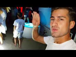 time as Robin with DJ marvin bender..