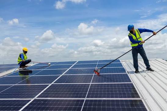 Solar Panel Inspection