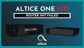 Gateway support zigbee 3, bluetooth mesh and homekit. 3 Ways To Fix Altice One Router Init Failed Internet Access Guide