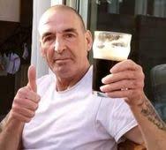 Condolence Book for Geoge Langan (Clondalkin, Dublin)