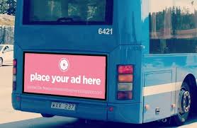 30 Best Bus Mockup Templates Free And Bus Advertising Mockup Candacefaber