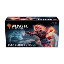 This means that deck builders have to focus on zendikar and forward, ignoring many powerful throne of eldraine legendaries, m21, ikoria, and theros. Mtg Core Set 2020 Deck Builder S Toolkit Display Trading Card Games Zatu Games Uk