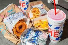 Sonic Menu Reviewed By First Timers Business Insider American Fast Food Fast Food Menu Sonic Fast Food