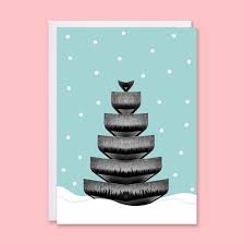 Signup to get the inside scoop from our monthly newsletters. Brutalist Christmas Cards By In From The Storm Wowhaus