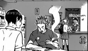 What character from karasuno are you? Haikyuu Trivia On The Series The Characters The Author And More Part 2 Haikyuu