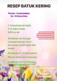 We did not find results for: Resep Jsr Dr Zaidul Akbar Untuk Batuk Flu Dan Alergi Dengan Bahan Alami Rempah Rempah