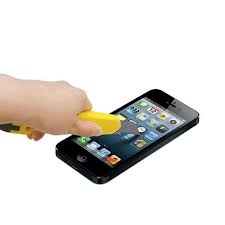 Celkon A40 - Screen Protector Guard ...