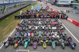 Daimler has a vision of a future with fewer traffic accidents and less stress. Formula Student Netherlands Home Facebook