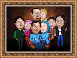 Lihat ide lainnya tentang karikatur, kartun, halloween lucu. Karikatur Lucu Keluarga