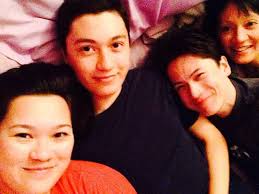 I am so glad I got these shots... Amy Bernatchez, it was so fun to watch  the kids do exactly as you were guiding them to do, it almost looked like a