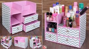 Diy Room Organizer Space Saving Best Out Of Waste Idea Diy Arts And Crafts Room Organization Diy Easy Diy Art