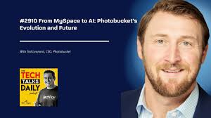 2910: From MySpace to AI: Ted Leonard