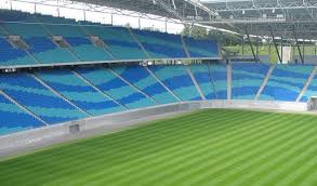 Rb leipzig, otherwise known as rasenballsport leipzig e.v., are one of the most at the location where the current ground stands was once a stadium called the zentralstadion, which opened in 1956. Rb Leipzig Red Bull Arena Leipzig Stadium Guide Euro 2024 German Grounds Football Stadiums Co Uk