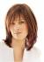 Medium Length Hairstyles For Over 50 With Glasses