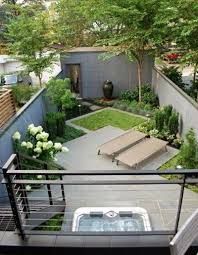 Amenagement Petit Jardin De Ville 12 Idees Sur Pinterest Avec Images Petit Jardin De Ville Jardin De Ville Petits Jardins