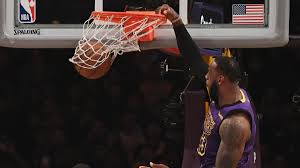 Nba scores & matchups for jul 15, 2021 including previews, scores, schedule, stats, results, betting trends, and more. Nba Scores Highlights Lebron James Lakers Rally Past Mavericks Rockets Destroy Spurs Cbssports Com