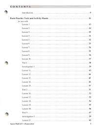 Check spelling or type a new query. Saxon Math 6 5 3rd Edition Tests Worksheets 9781591413226 Christianbook Com