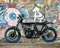 modifikasi motor custom scrambler inspirasi kustomgaras network kustomgaras com 2019 di 2020 motor inspirasi journal