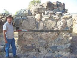 We are told that goliath wore a coat of mail that weighed 5,000 shekels of bronze (1 sam 17:5). The Biblical Warrior Goliath May Not Have Been So Giant After All Science News