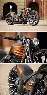 The Handsome Hawg Bike Motorcycle Custom Bikes