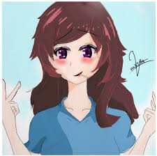Maybe you would like to learn more about one of these? My First Anime Drawing Jaiden Animation Martopia Illustrations Art Street