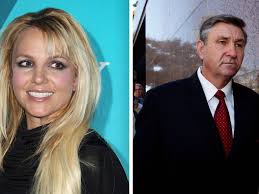 Britney Spears and father Jamie 'settle legal dispute', with pop star 'left  to foot...