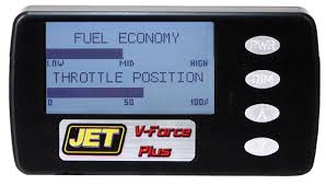 Performance chips, sometimes called superchips, are aftermarket chips that adjust these parameters, often increasing engine power and torque. Jet V Force Plus Power Control Module